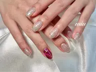 カラーグラデーション/シンプル定額コース（デザイン約40種類の中から選択）🫧 土日祝＋¥550🫧【オフ有◎】