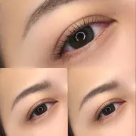 【お勧め】💜ハリウッドブロウリフト+💛ラッシュリフト90分 ★とにかくメイクを時短したい方に★