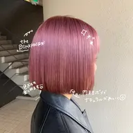 🕊カット+CMCトリートメント