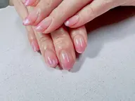 【ラメ•マグネットもok✨】指先が綺麗に見えるグラデーション