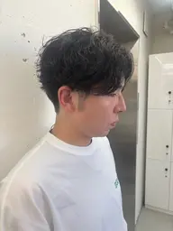 ミニモ 新規限定 🐕‍🦺ツイスパパーマ＋カット🐕‍🦺