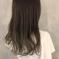 ✂︎カット+グラデーションカラー【ケアブリーチ込み】✂︎