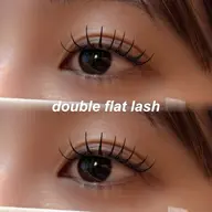 ダブルフラットラッシュ　70束