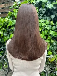 【髪質改善】酸熱トリートメント🪽（シャンプー込み）