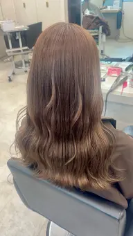 【期間限定】🫧ワンカラー➕3️⃣stepトリートメント🫧