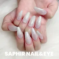 ☘️期間限定☘️チップ長さだし+ワンカラー