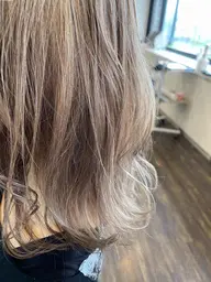 新規限定レディースカット+イルミナカラー