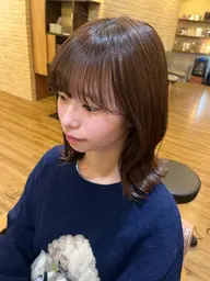 ご新規様限定❣️【🌷カット＆カラー🌷】技術向上の為特別価格でご案内です🫶※詳細をご確認下さい！