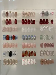 ご新規様限定‼️♡サンプルから選んでいただく定額コース♡【オフなしケア付き】