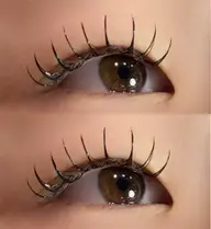 🌙フラットラッシュリフト🌙100本 オフ込み