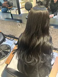 《コテ巻き髪ヘアセット🐈‍⬛🎀》