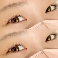 🎀ミニモ限定🎀【3月平日限定🌟】オーガニックまつげパーマ（デザインラッシュリフト&パリジェンヌラッシュリフト）