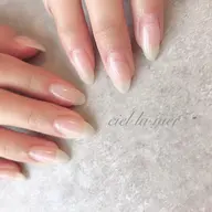 《ミニモ学割》U24限定！クリアネイル.*･ﾟ平日限定価格🌿ご新規様他店オフ無料！