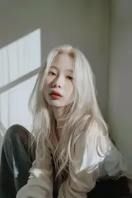 【🥈予約数No.2🥈】カット➕☁️ブリーチカラー☁️➕1stepトリートメント