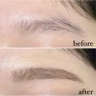 【✨️ご新規様✨️】美眉スタイリング（wax脱毛込み）/メイク仕上げ付き