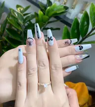 🌸ワンカラー+シール付け放題🌸💋