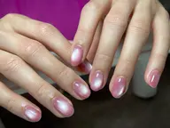 《初回はオフ無料》うる艶マグネットネイル オフ無し