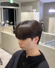 【モデル価格🇰🇷】韓国メンズカット+ASIA 2step treatment