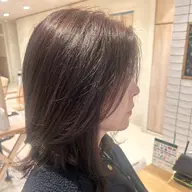 【ダメージが気になる髪へ】オージュアトリートメント❄️