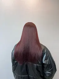 ❤️🔥ワンカラー➕メンテナンスカット➕クイックトリートメント❤️🔥