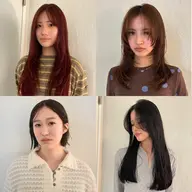 【 当日限定🫧 】 カット+カラー+トリートメント⭐️🎶