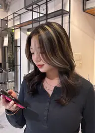 ✨ハイライト+オンカラー✨