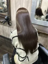 ✨縮毛矯正✨【トリートメント無料!】【ブリーチ履歴のある方は不可】【4/8.15.23.28は渋谷店‼️】