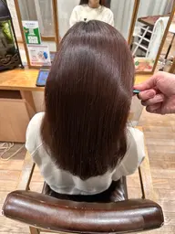 調整カット+エンザイム酵素トリートメント