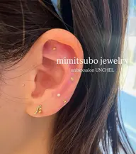 耳ツボジュエリー💎シンプル