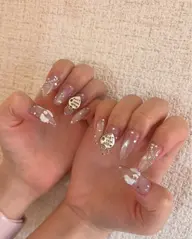 【持ち込み大歓迎🌼】10本フルアートコース