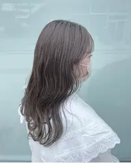 【3月限定】髪質改善カラー ＋ トリートメント