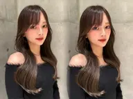 【先着10名!✨3月限定クーポン】カット➕髪質改善カラー➕高級トリートメント🌈