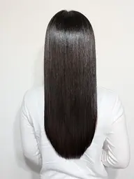 髪質改善ストレー髪質改善(カット込み)
