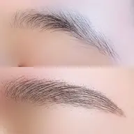 眉毛ワックス脱毛🌼