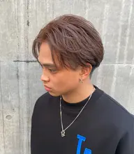 #メンズカット➕#ダブルカラー➕2STEPトリートメント