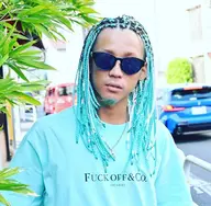 Braids / ブレイズ60本