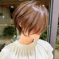 前髪作らせていただける方限定✨に合わせショートカット＋ショートスパ🧖‍♀️