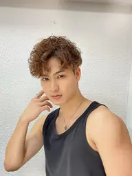 🎲学生限定🎲メンズカット＋パーマ＋トリートメント