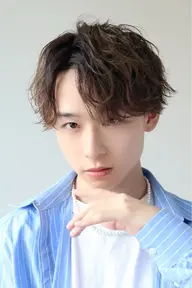 似合わせカット✂️✨️＋パーマ➰‪‪