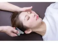 【頭痛/呼吸/睡眠改善】小顔整体コルギ+頭蓋骨矯正