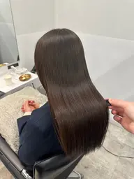 【✨️新規様限定✨️】💚カット＋髪質改善カラー＋韓国で話題♡プリンセストリートメント付き💚