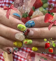 【オフ無料】おまかせ designコース ※ハードジェルオフは別途