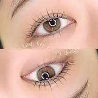 まつげパーマorパリジェンヌ＋アイシャンプー付