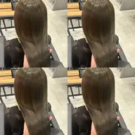 💎ミニモ限定💎カット＋ブリーチなしダブルカラー＋3stepトリートメント