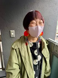 カット&髪質改善カラー&トリートメント