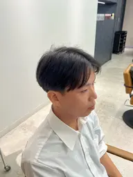 【土日限定】 メンズカット➕眉カット ¥3500