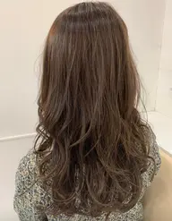 🦋新規限定🫧トレンドカット＋ブリーチなしダブルカラ-+艶トリートメント🦋