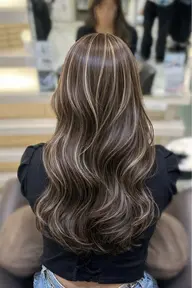 【🤍期間限定🤍】ハイライト➕Aujua 1 step トリートメント💞