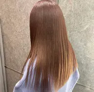 【ミニモ限定お得クーポン】カット✂️＋ワンカラー＋3ステップ内部補修トリートメント✨