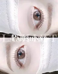 ✨🌷🫧【上下セット🎀】パリジェンヌラッシュリフト上下✨💛ケラチントリートメント、コーティング付き✨😘